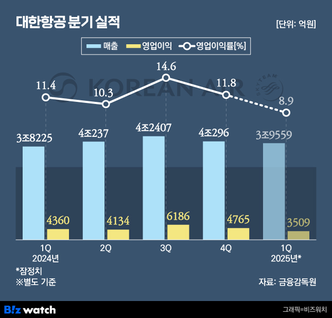 하나항공여행사주 이미지